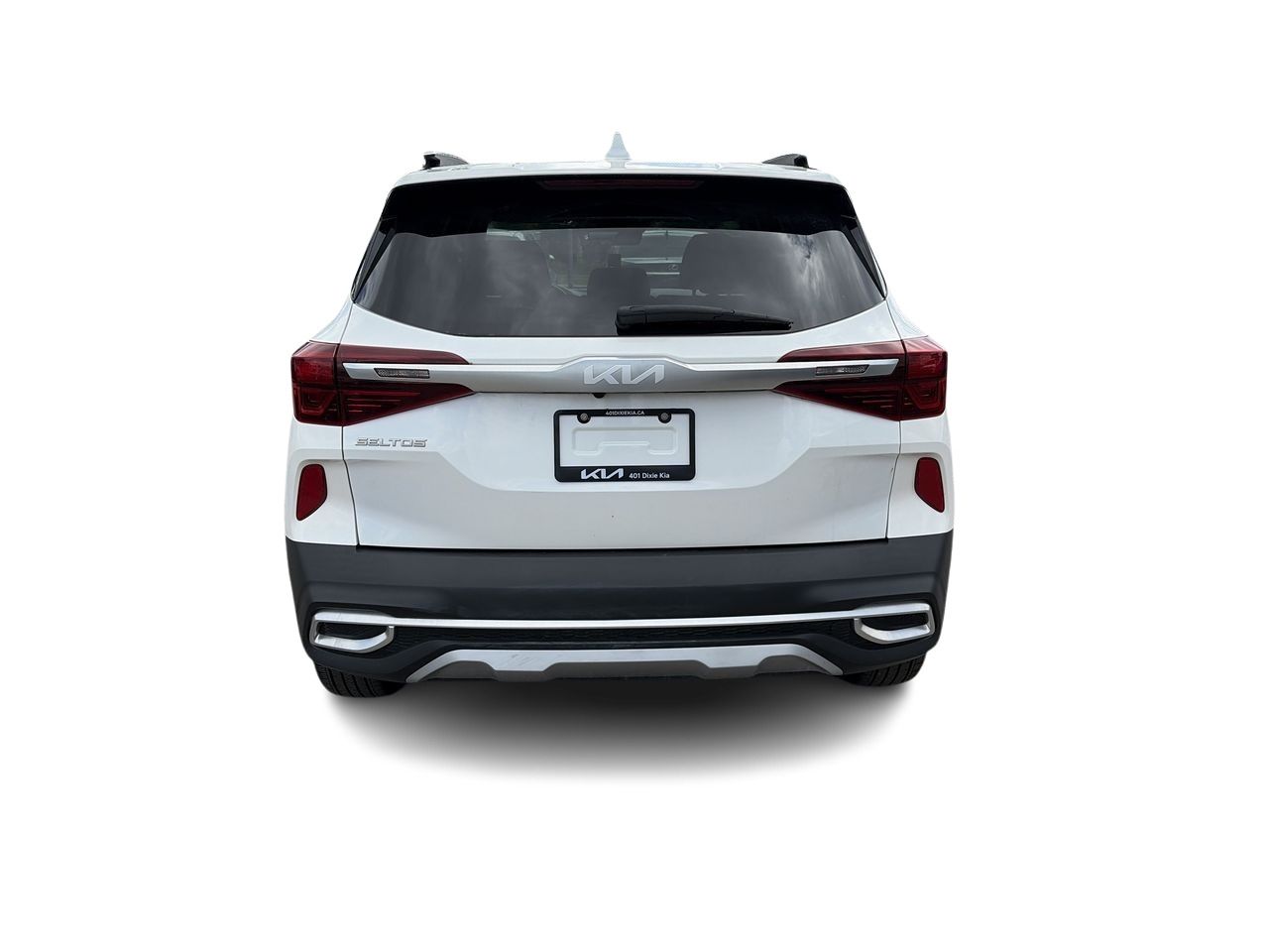 2023 Kia Seltos