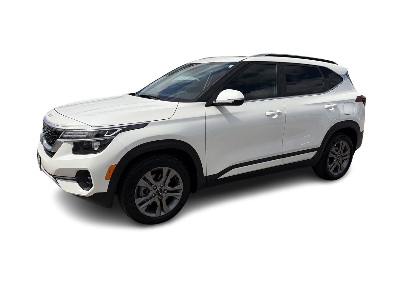 2023 Kia Seltos