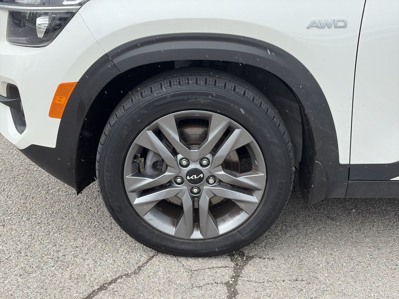 2023 Kia Seltos
