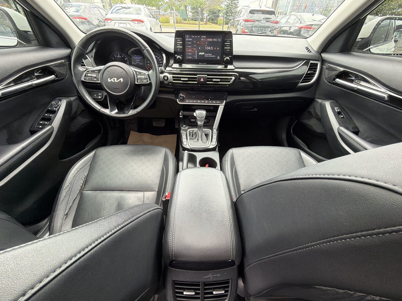 2023 Kia Seltos
