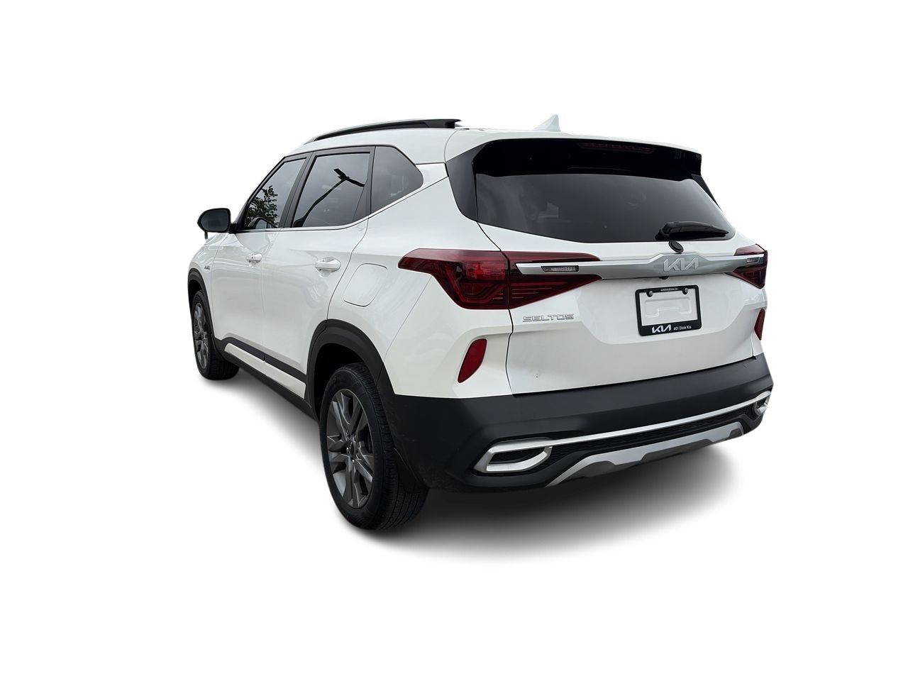2023 Kia Seltos
