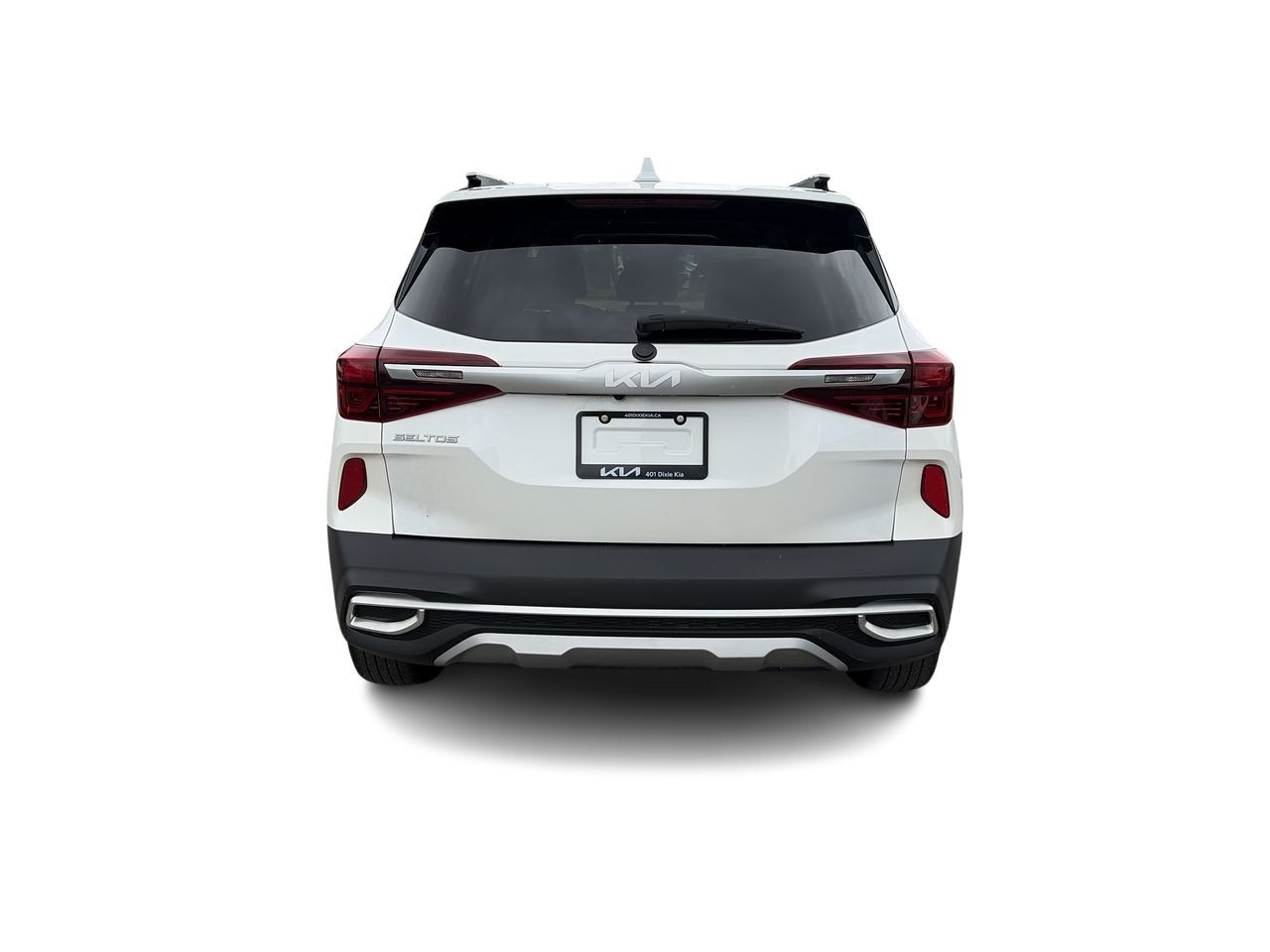 2023 Kia Seltos