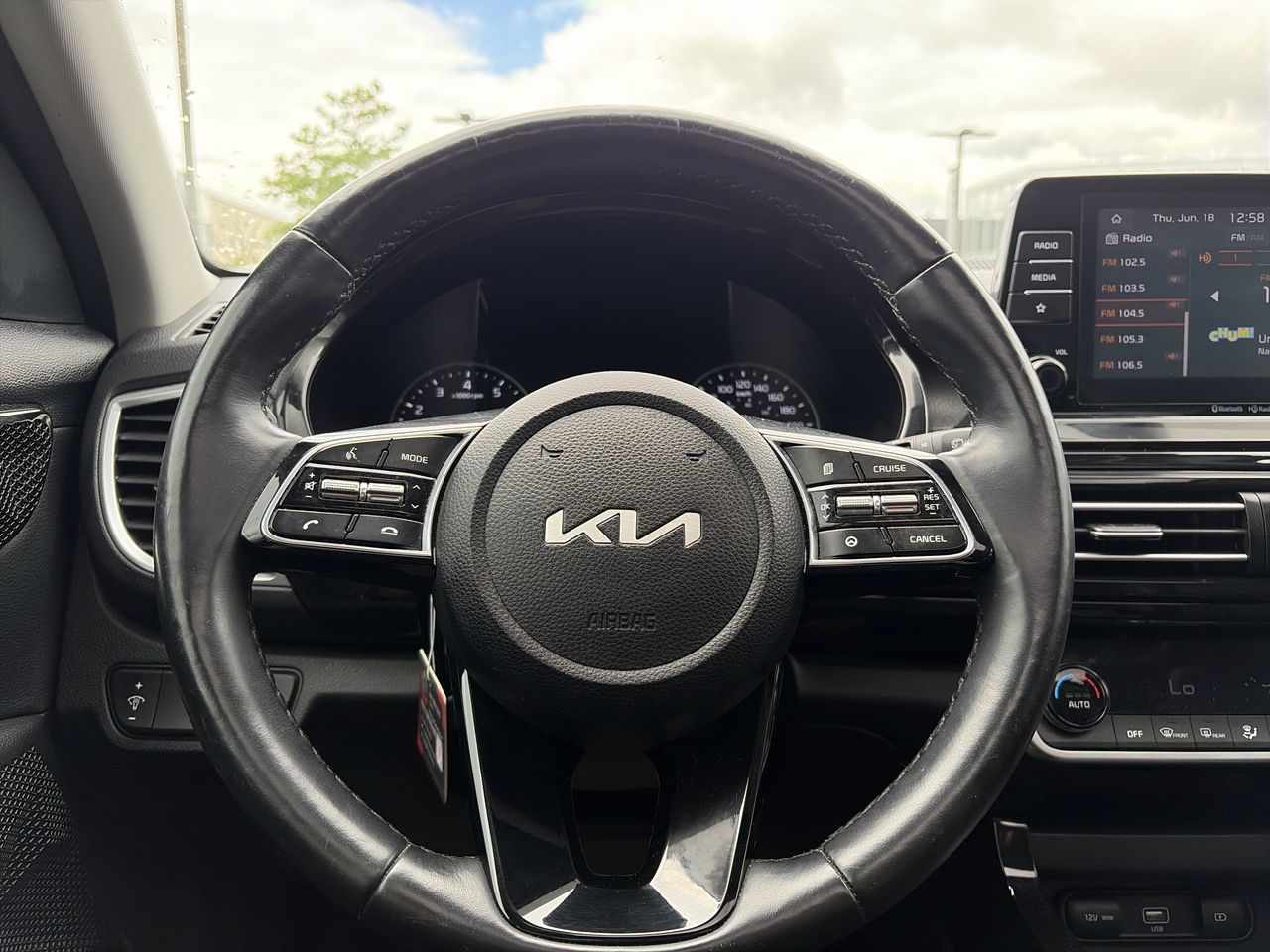 2023 Kia Seltos
