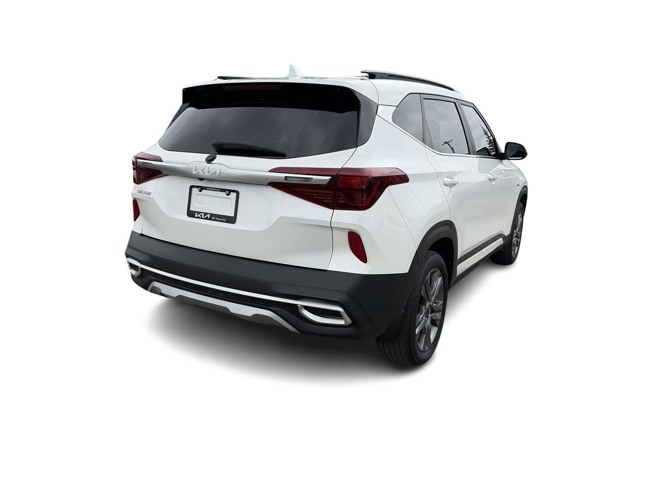 2023 Kia Seltos