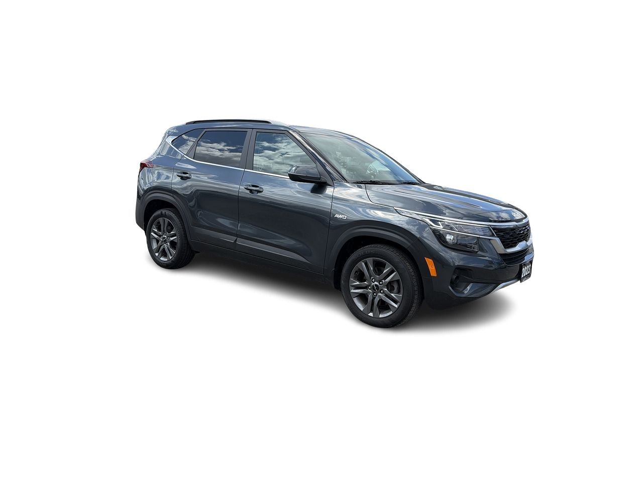 2023 Kia Seltos