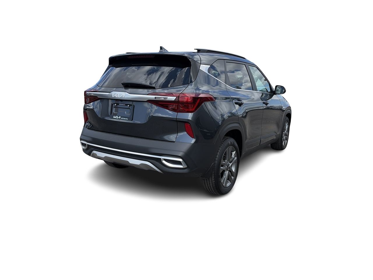 2023 Kia Seltos