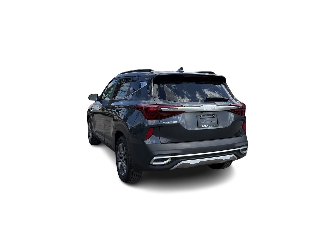 2023 Kia Seltos