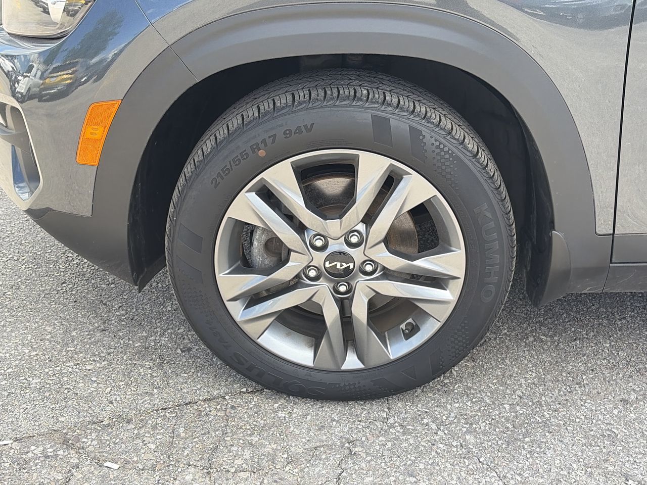 2023 Kia Seltos