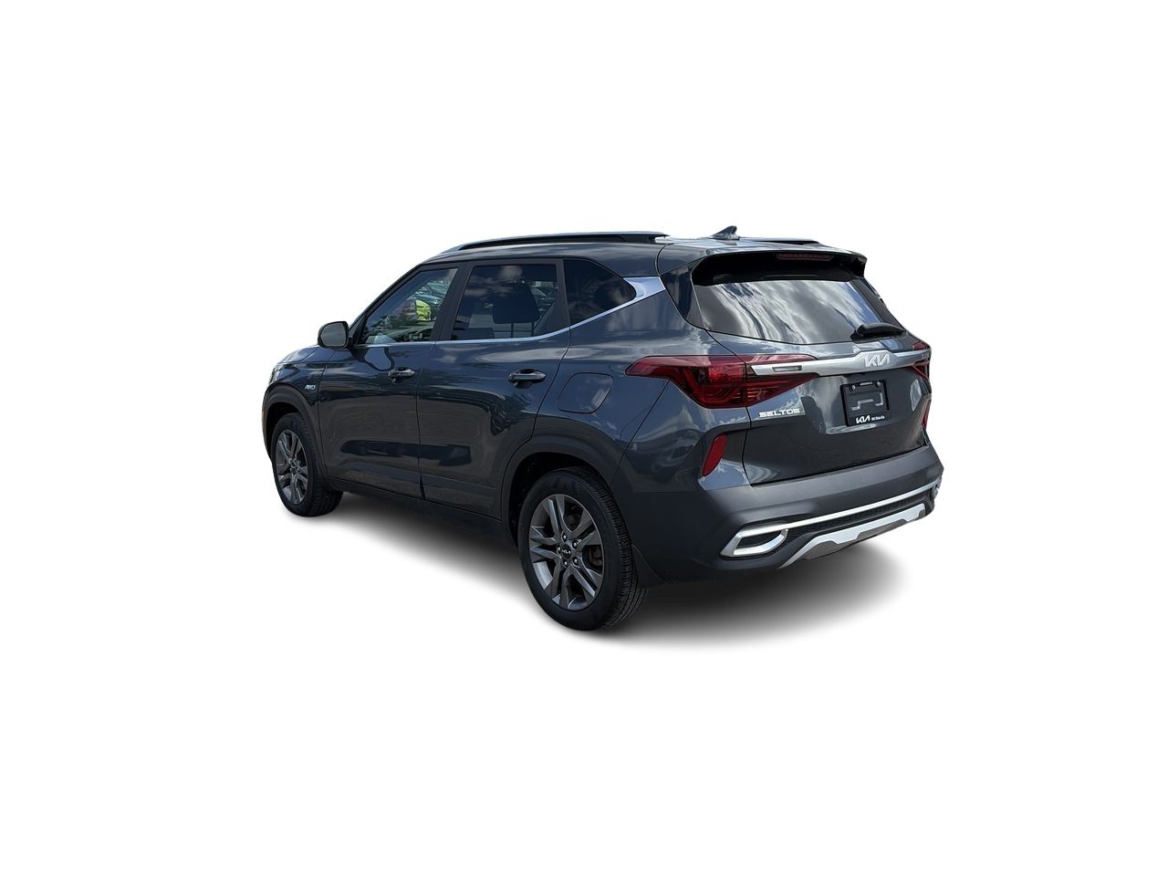 2023 Kia Seltos