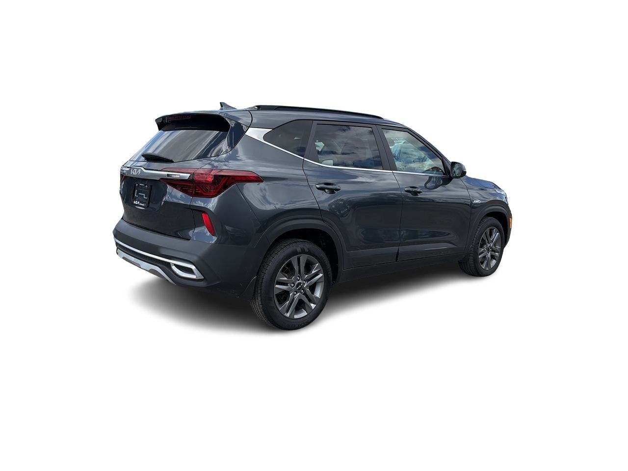 2023 Kia Seltos