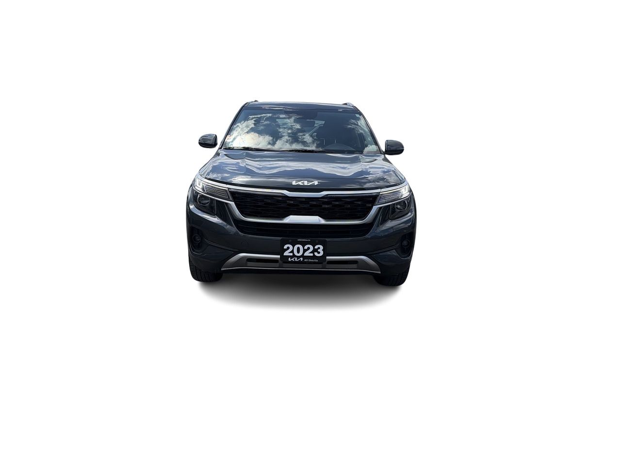 2023 Kia Seltos