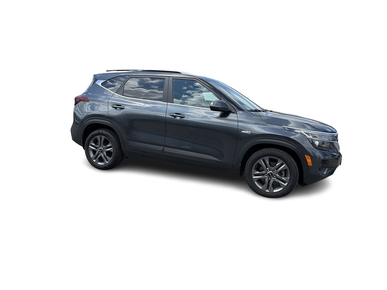 2023 Kia Seltos