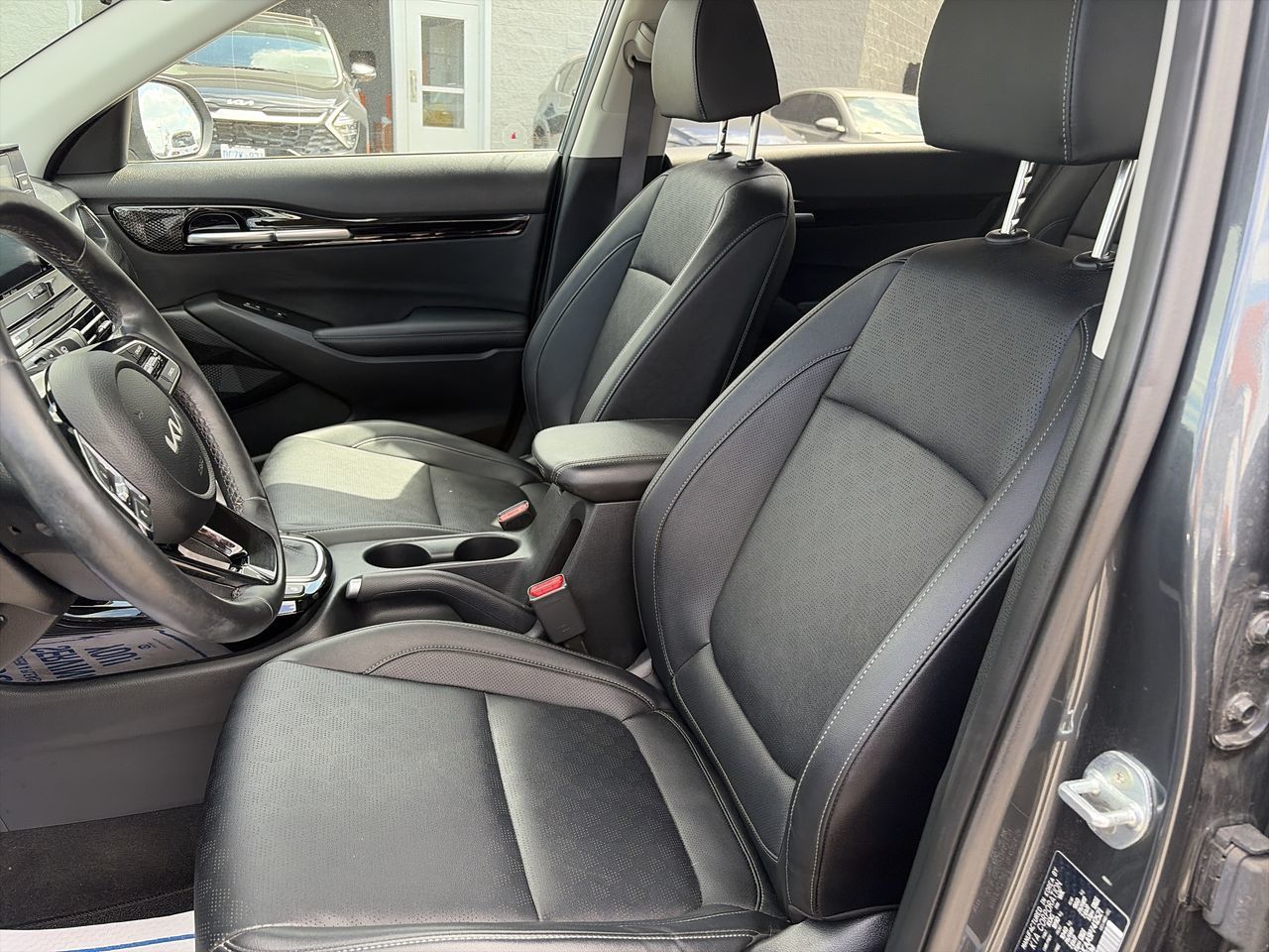2023 Kia Seltos