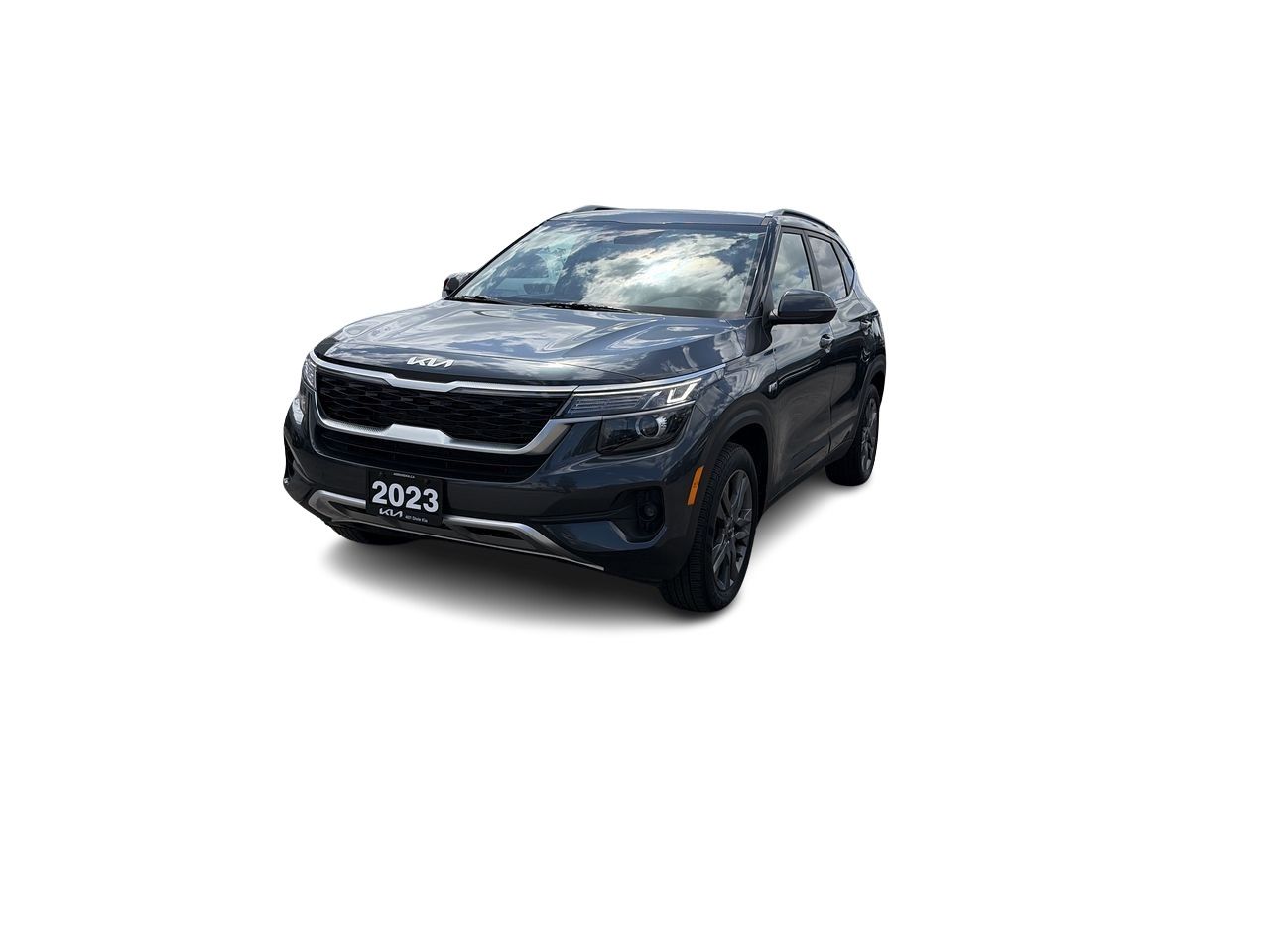 2023 Kia Seltos