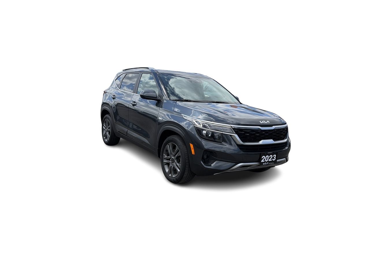 2023 Kia Seltos