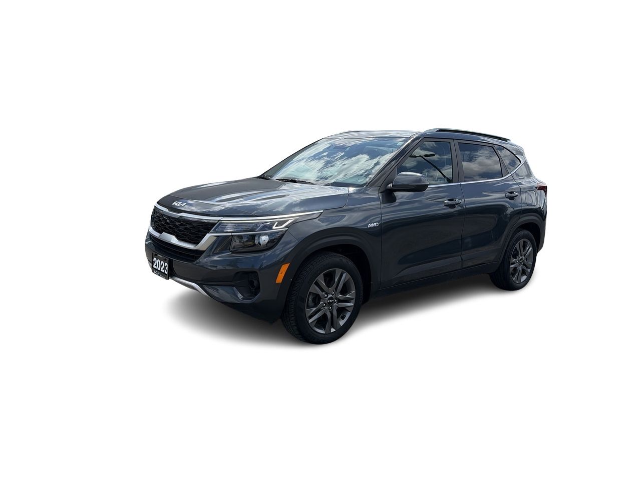 2023 Kia Seltos