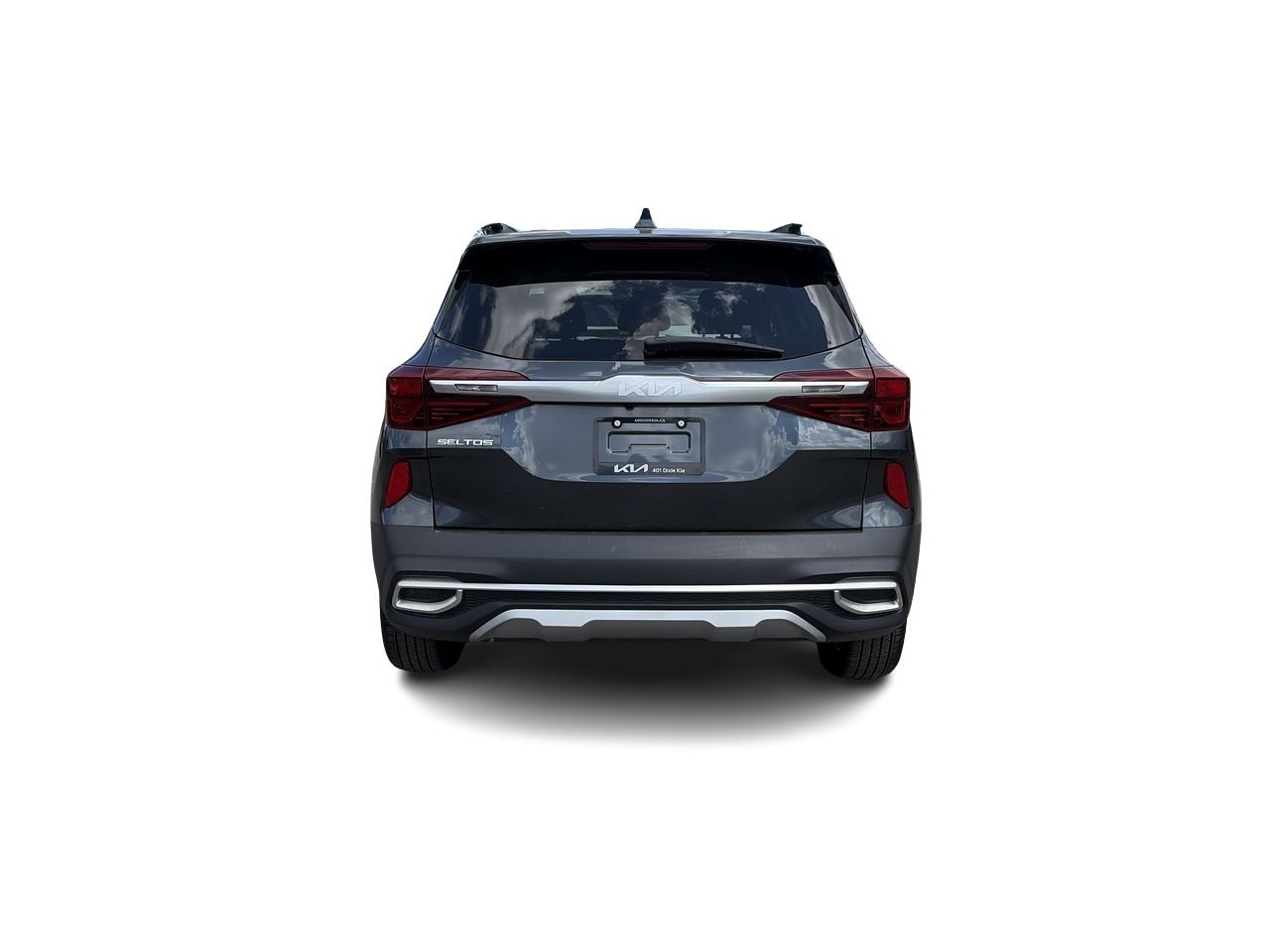 2023 Kia Seltos