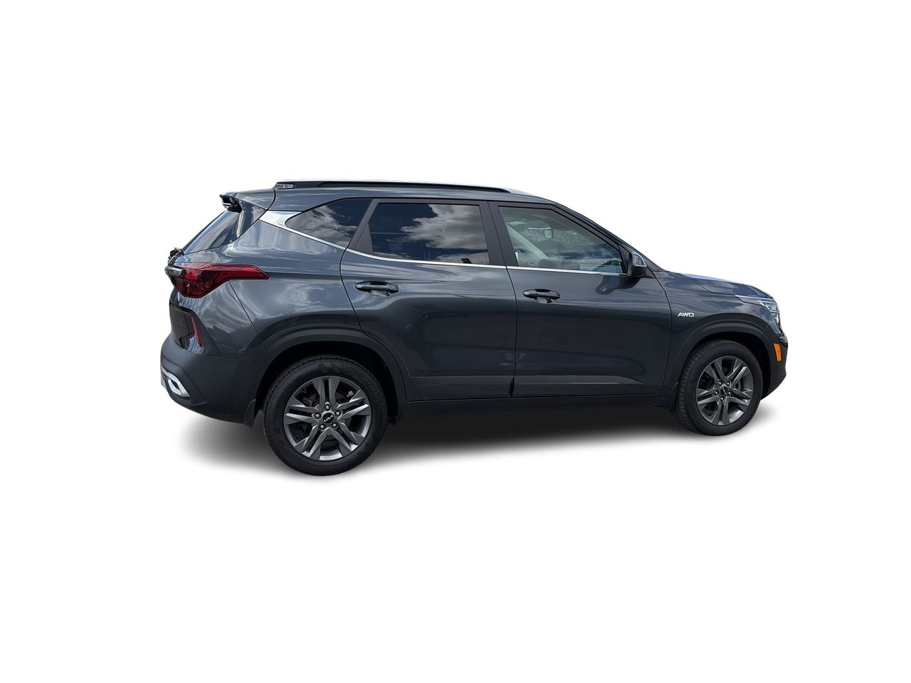2023 Kia Seltos