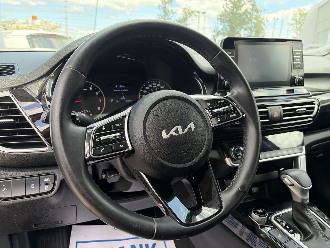 2023 Kia Seltos