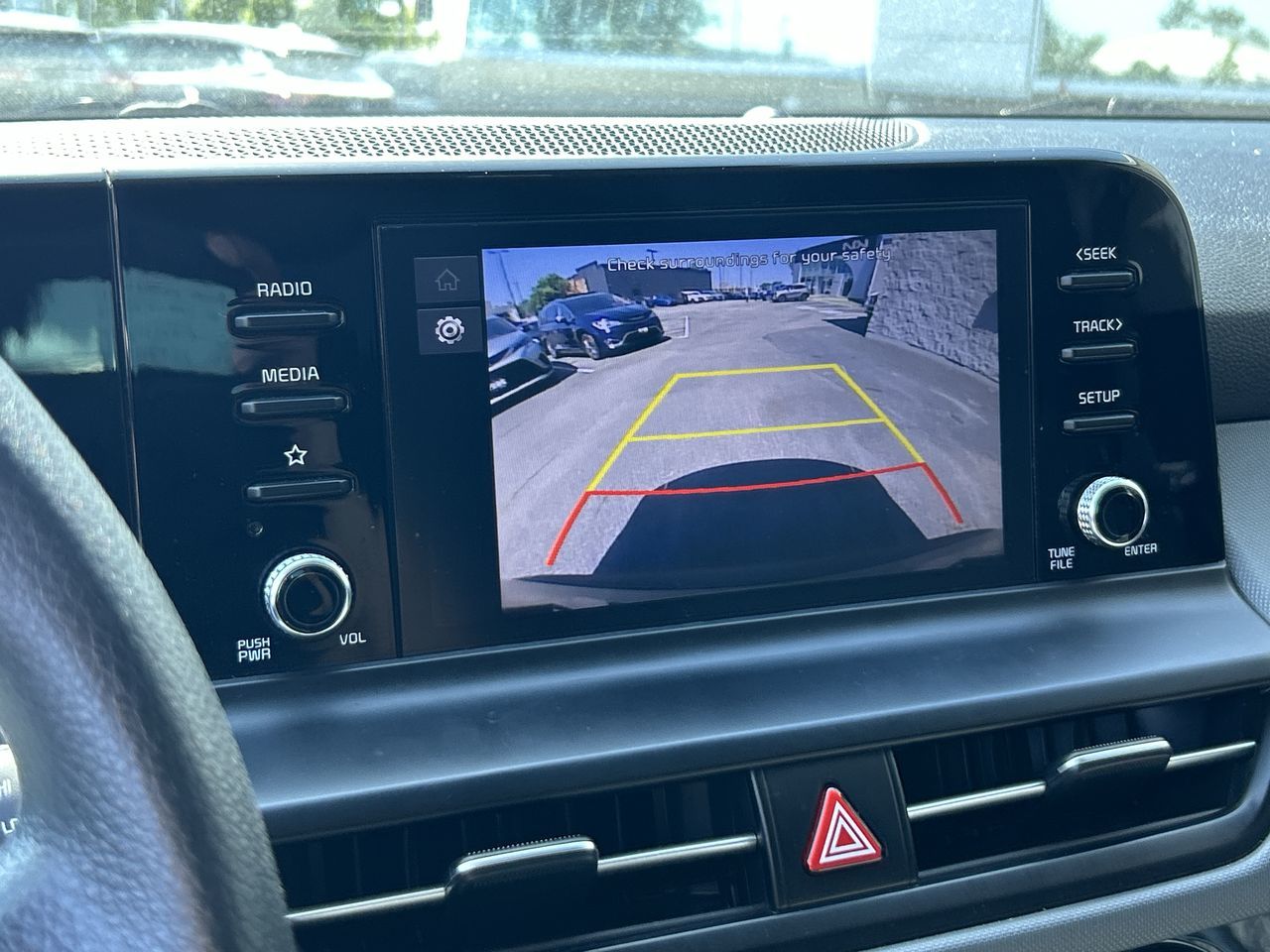 2024 Kia Seltos in Mississauga, Ontario