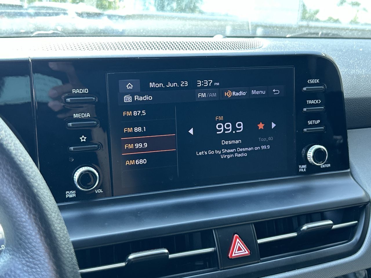 2024 Kia Seltos in Mississauga, Ontario