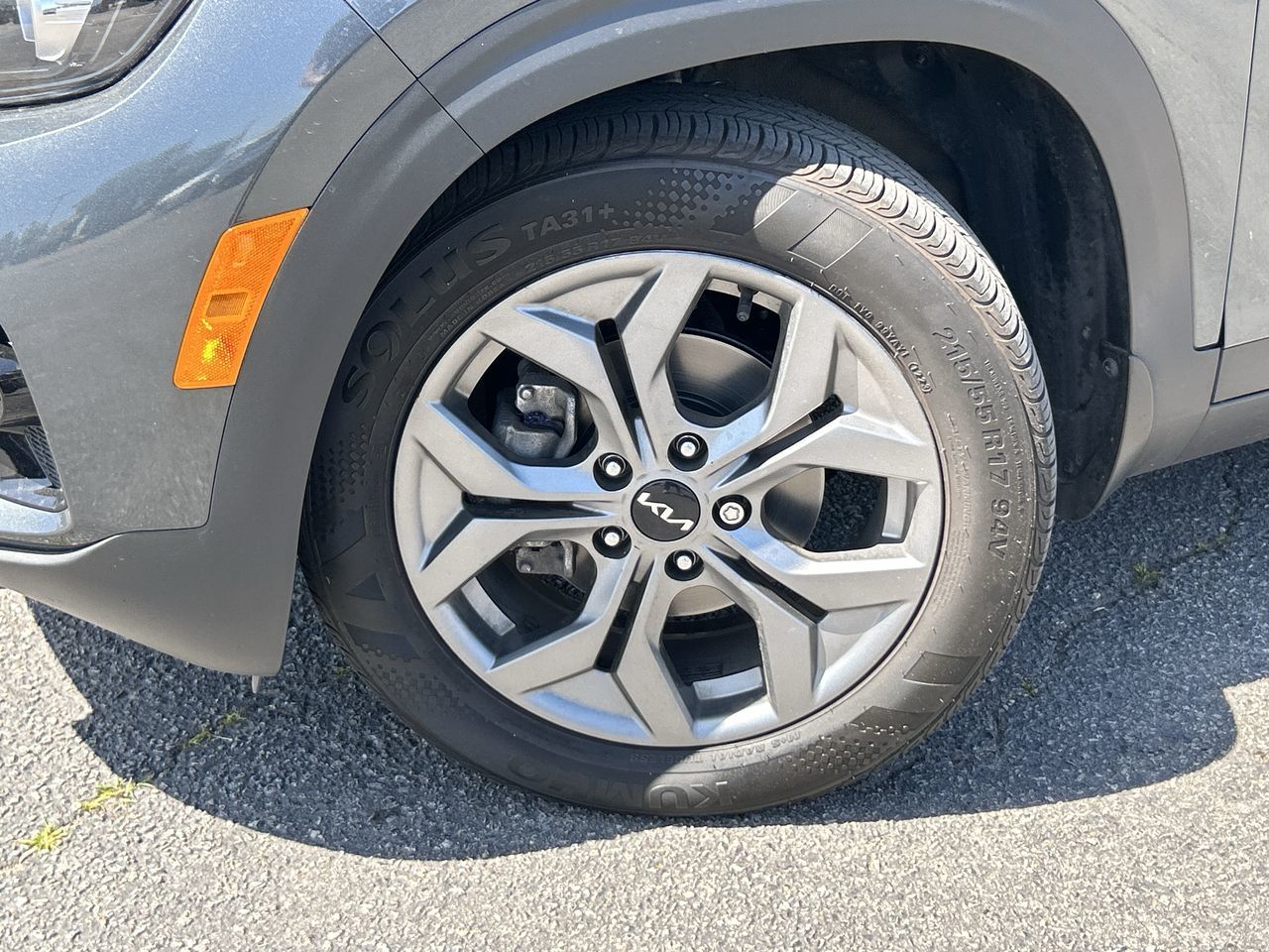 2024 Kia Seltos in Mississauga, Ontario