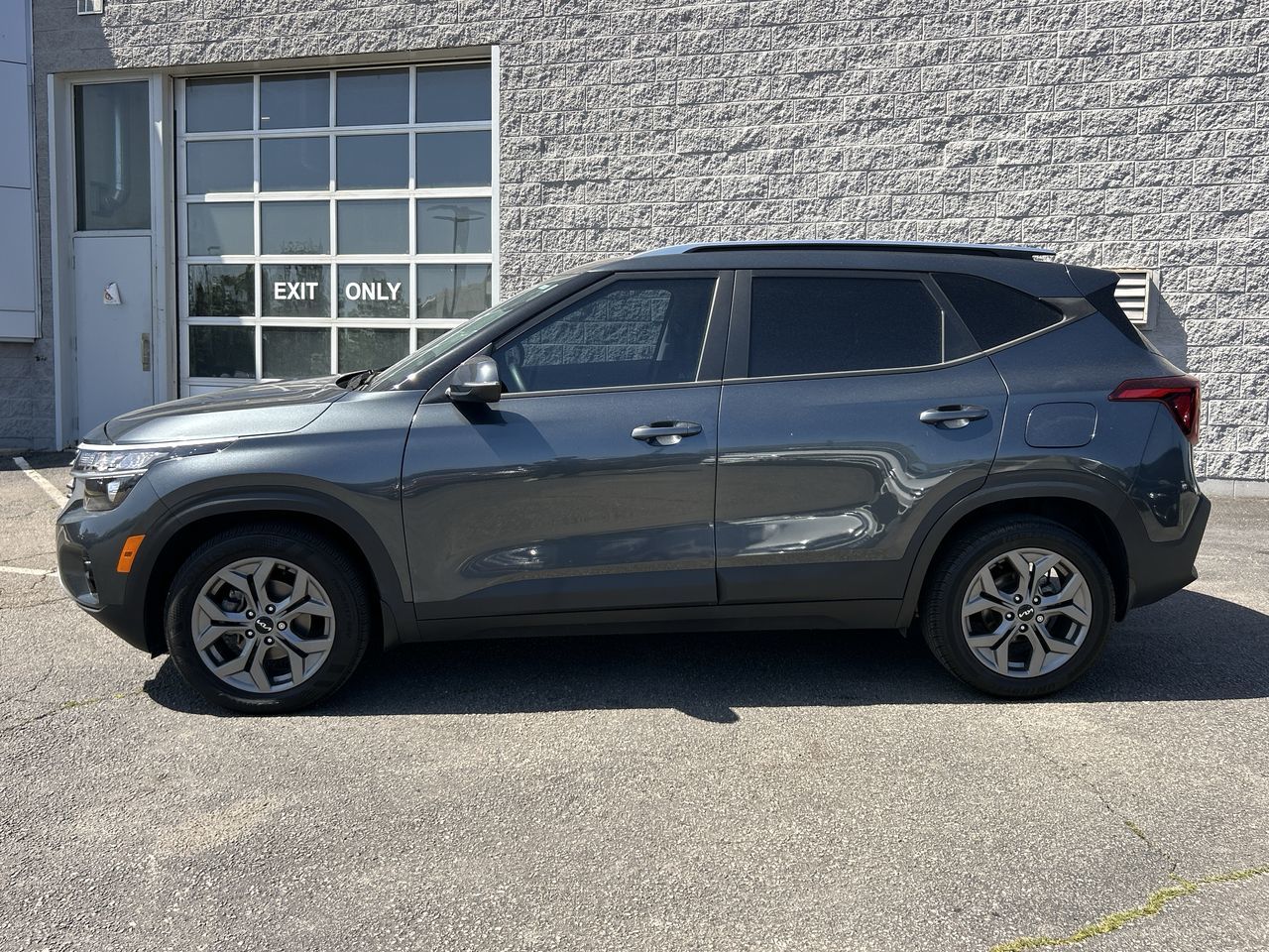 2024 Kia Seltos in Mississauga, Ontario