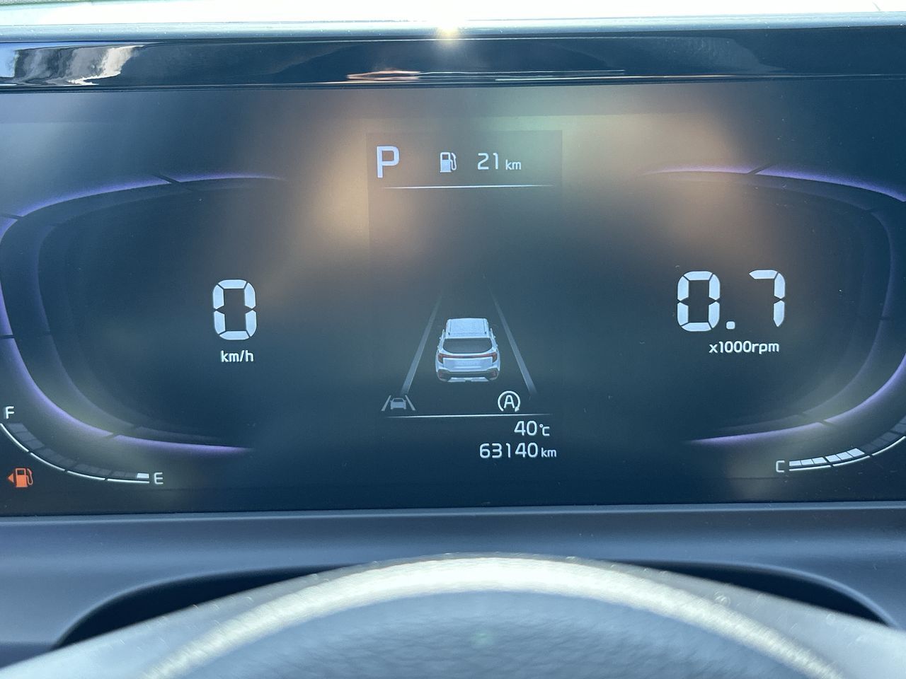 2024 Kia Seltos in Mississauga, Ontario