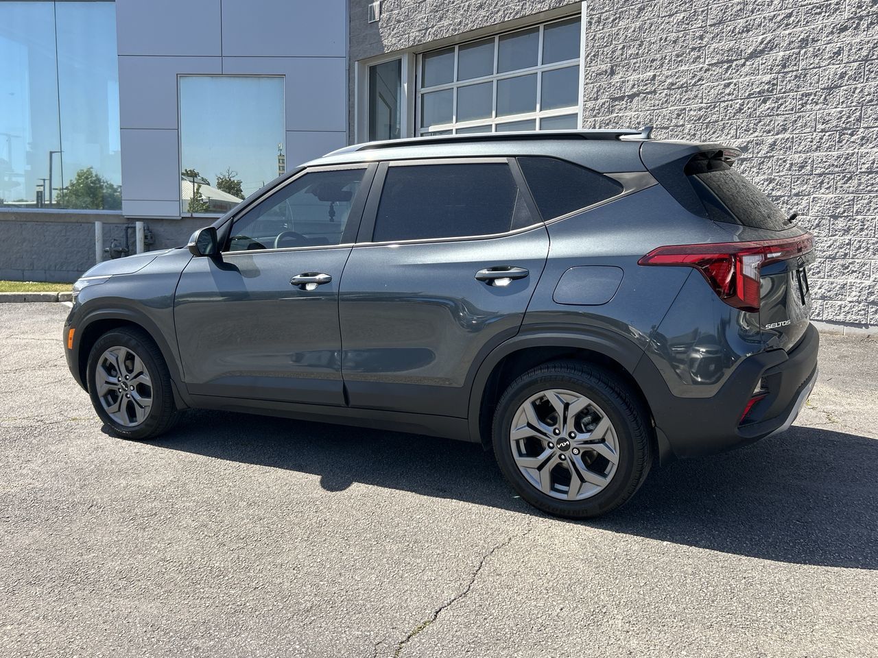 2024 Kia Seltos in Mississauga, Ontario