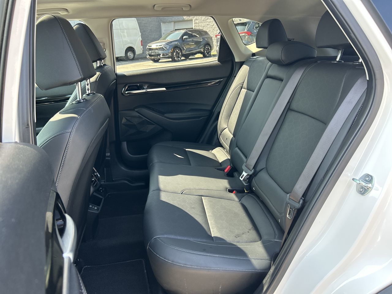 2024 Kia Seltos in Mississauga, Ontario