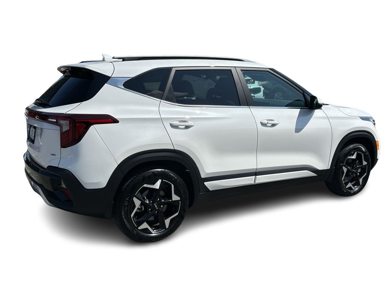 2024 Kia Seltos in Mississauga, Ontario