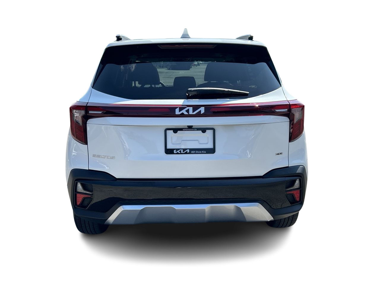 2024 Kia Seltos in Mississauga, Ontario