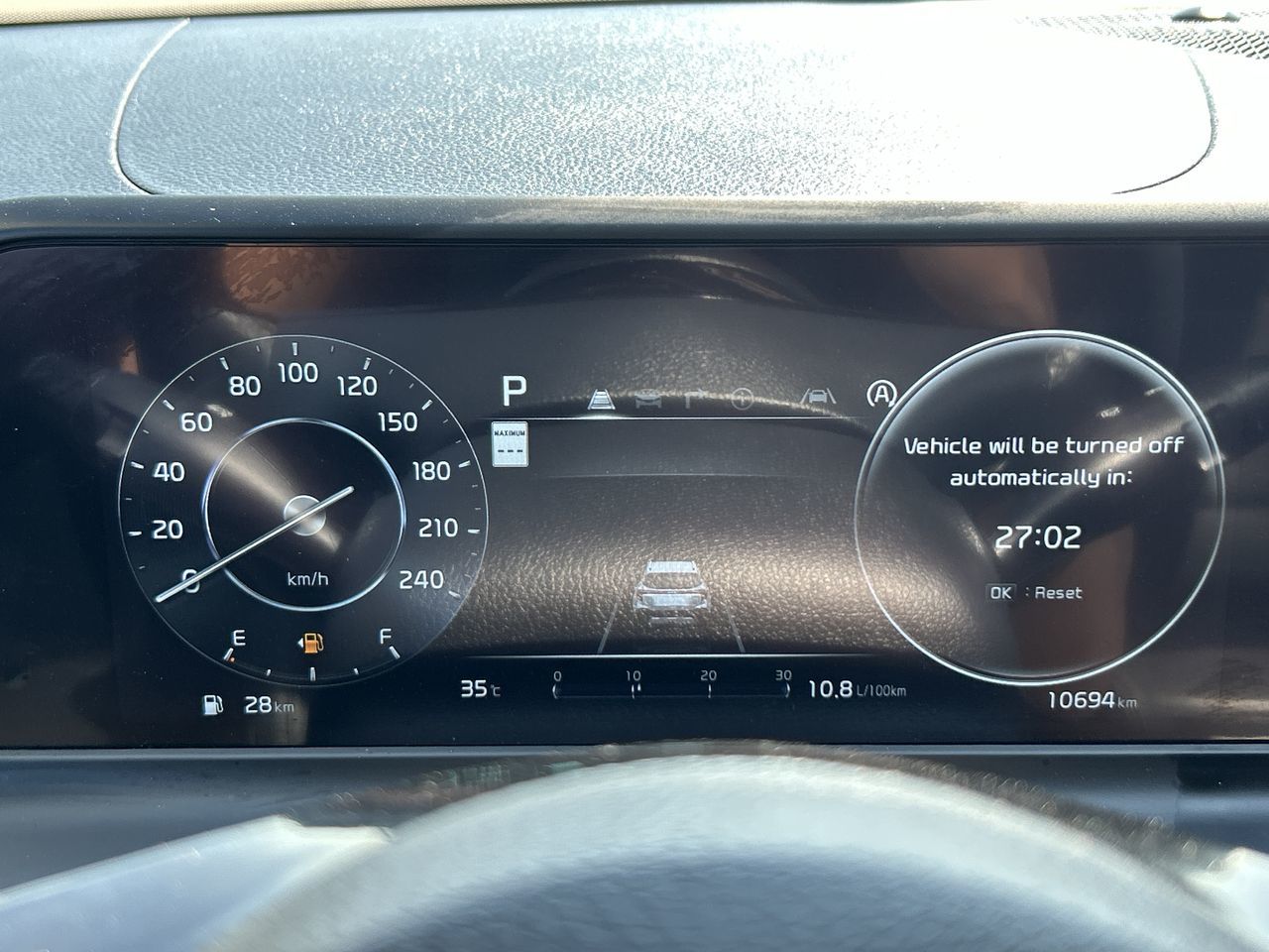 2024 Kia Seltos in Mississauga, Ontario