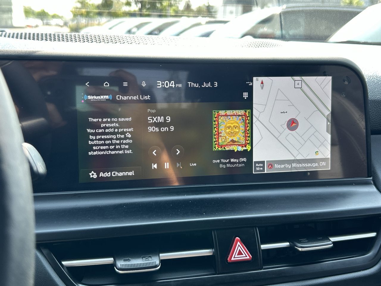 2024 Kia Seltos in Mississauga, Ontario
