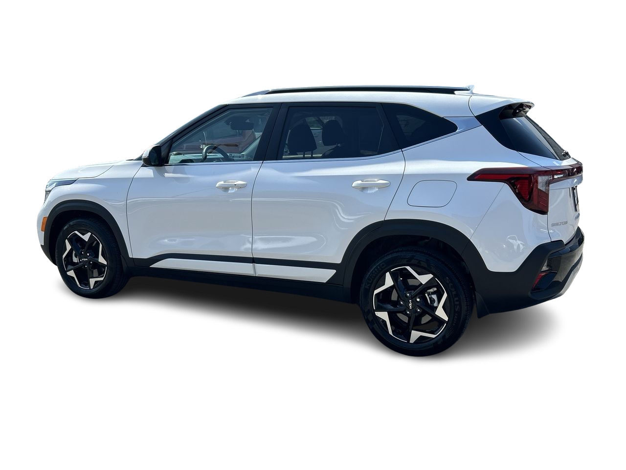 2024 Kia Seltos in Mississauga, Ontario