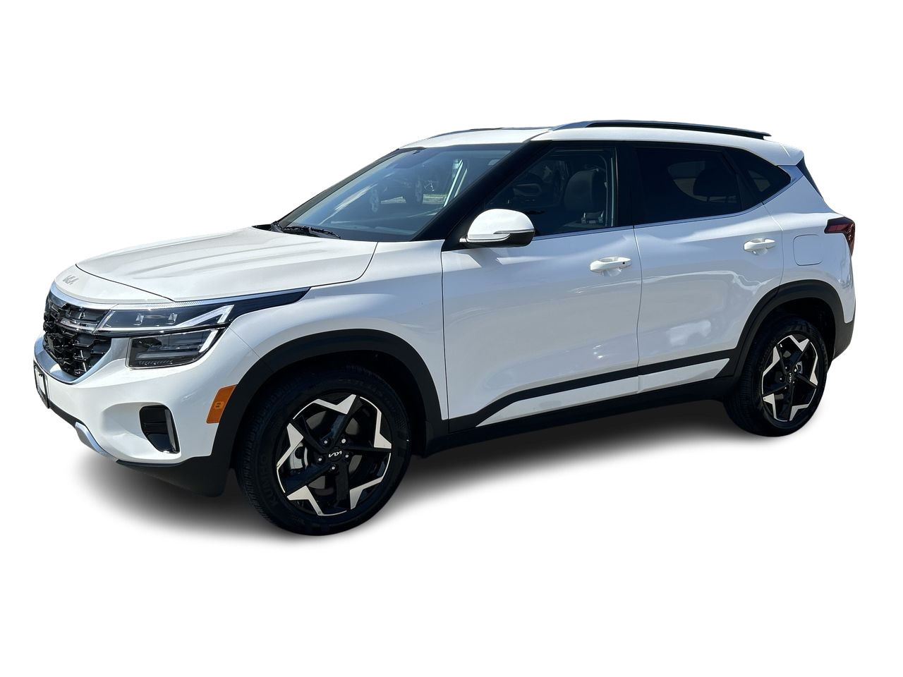 2024 Kia Seltos in Mississauga, Ontario