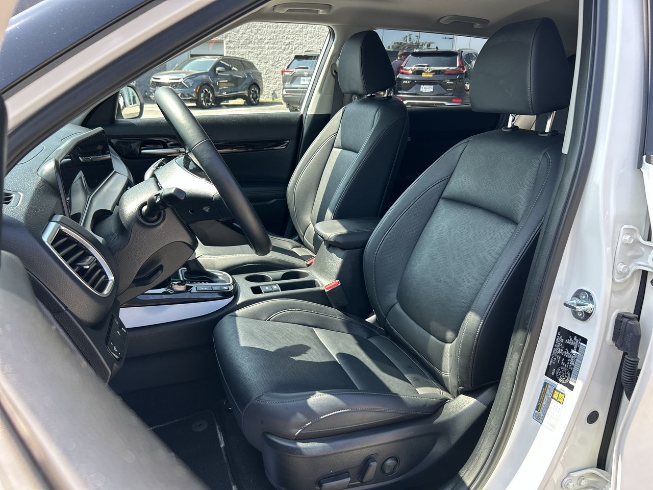 2024 Kia Seltos in Mississauga, Ontario