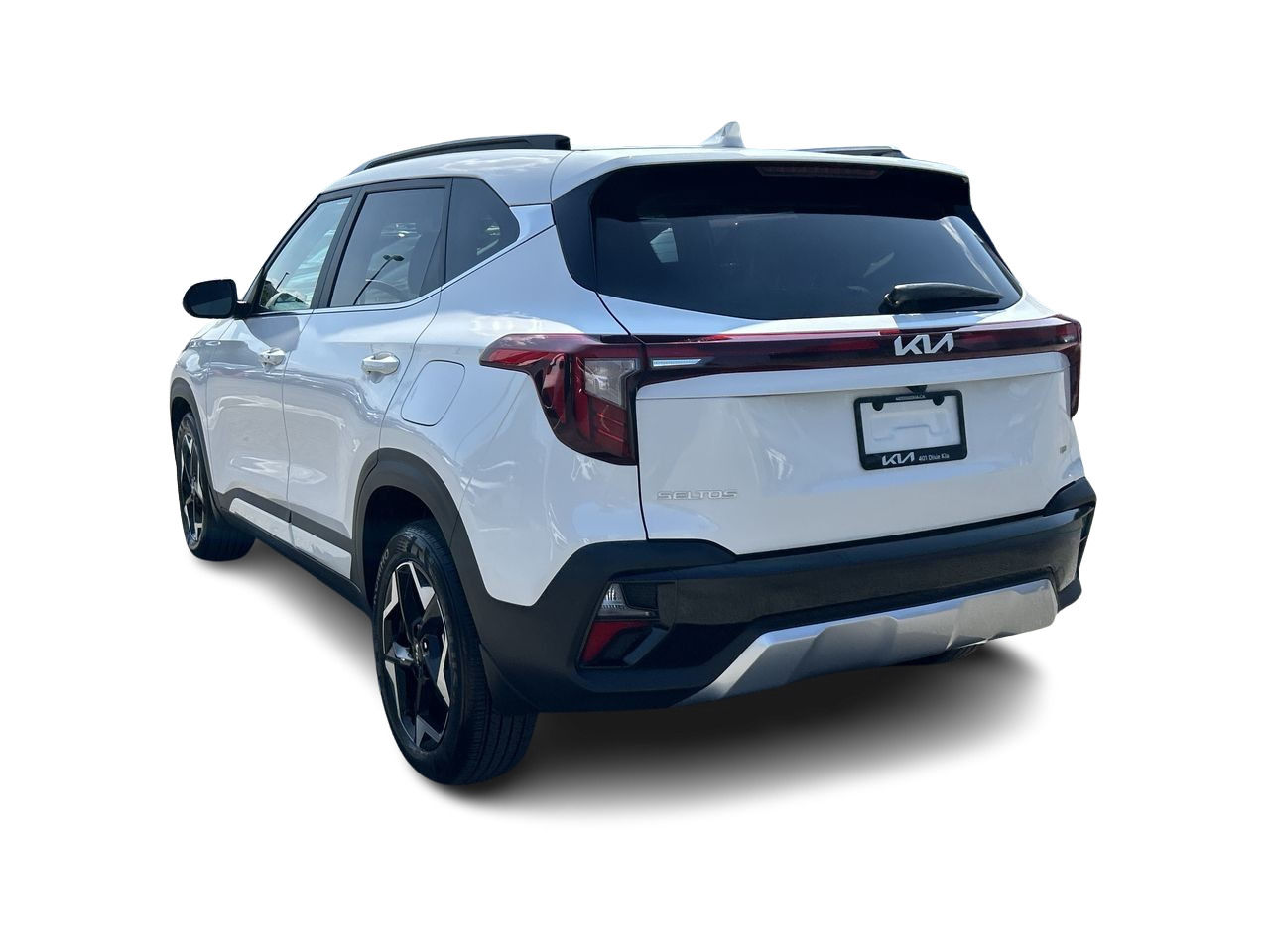 2024 Kia Seltos in Mississauga, Ontario