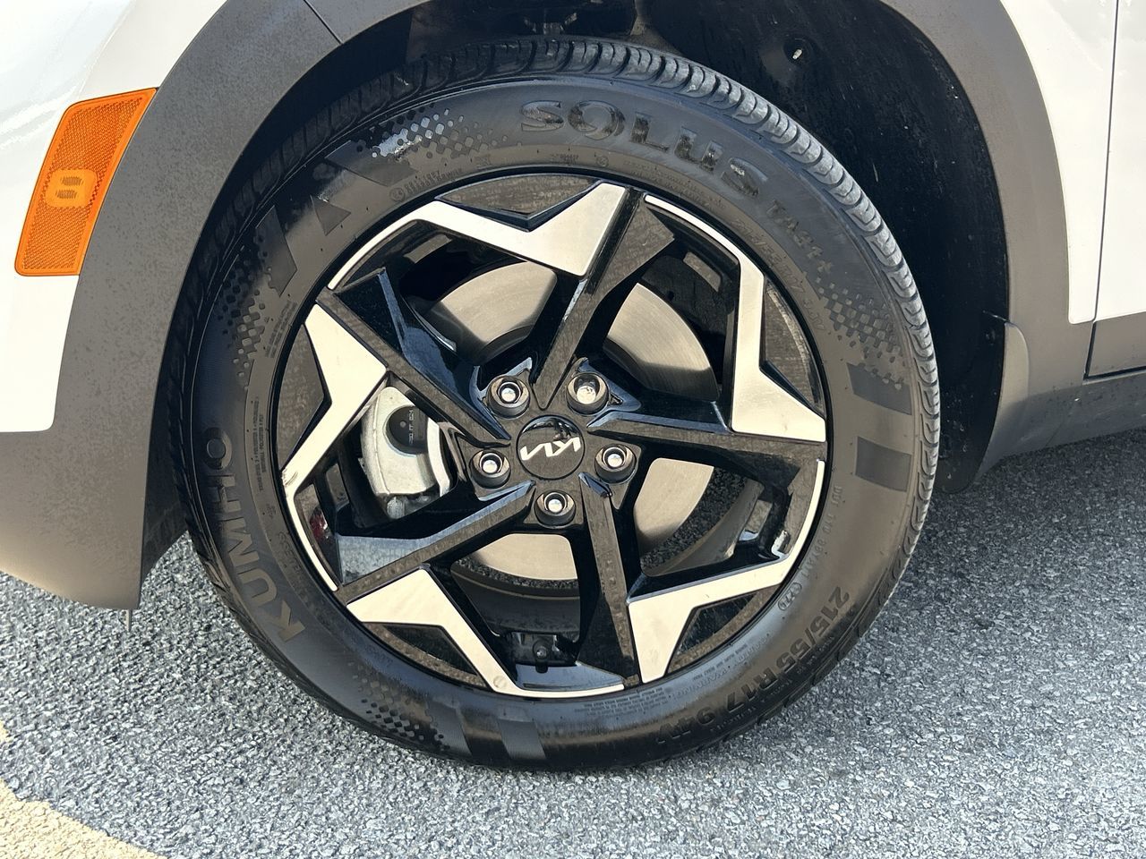 2024 Kia Seltos in Mississauga, Ontario