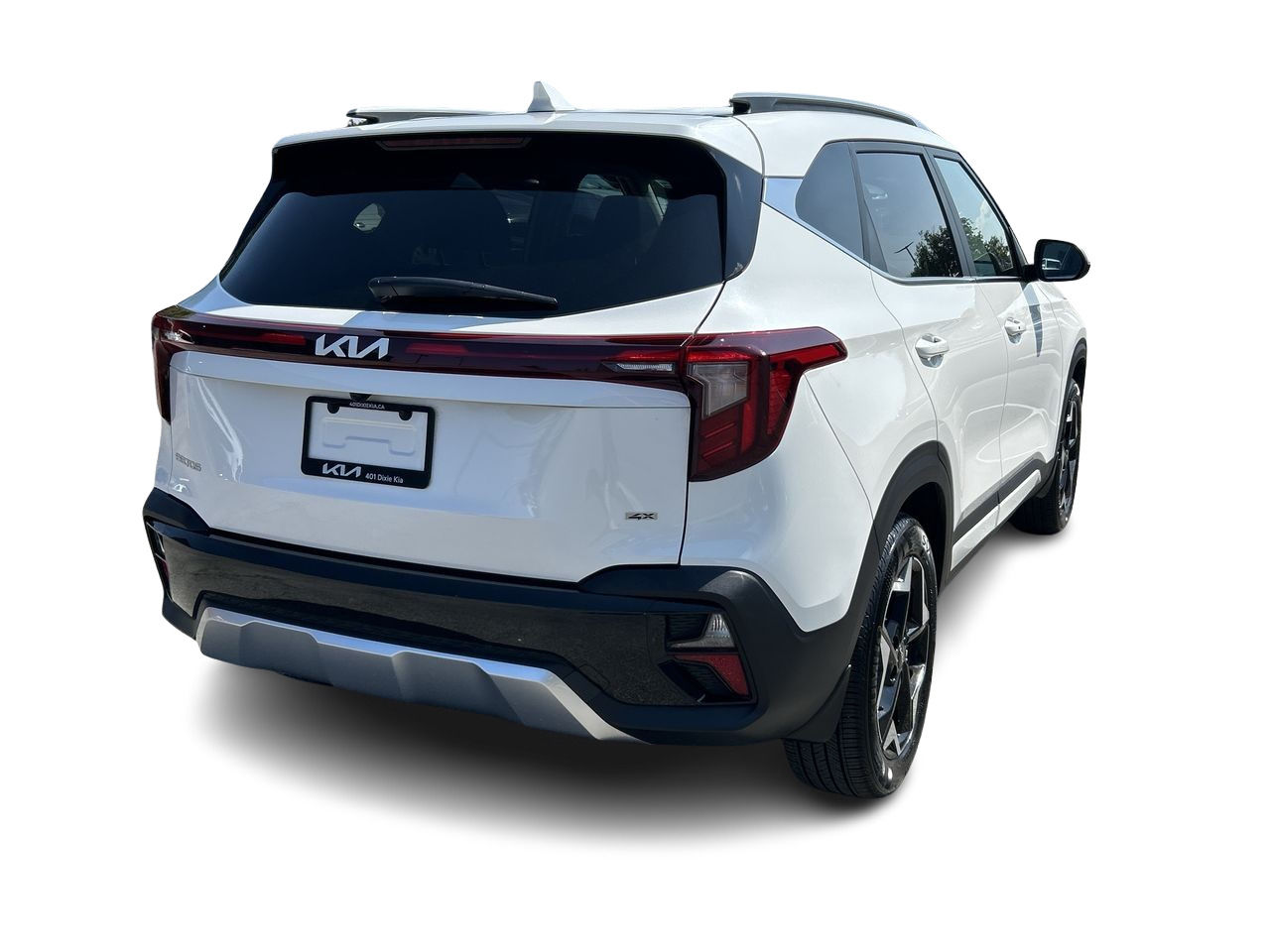 2024 Kia Seltos in Mississauga, Ontario