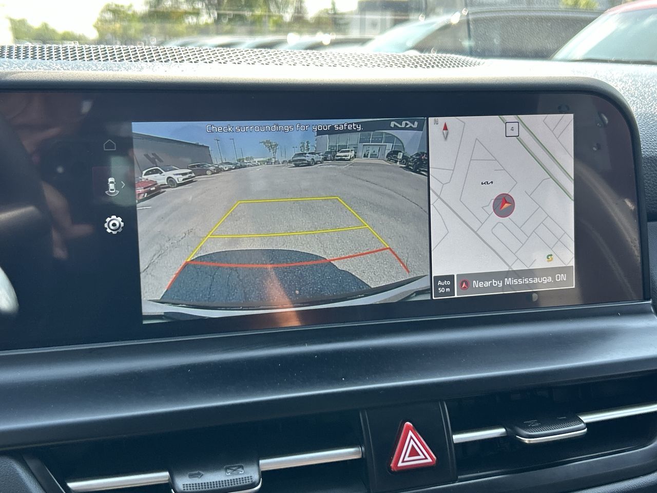 2024 Kia Seltos in Mississauga, Ontario