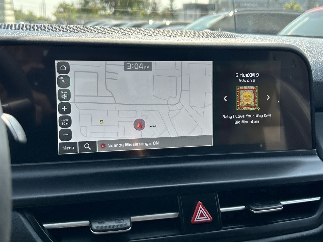 2024 Kia Seltos in Mississauga, Ontario