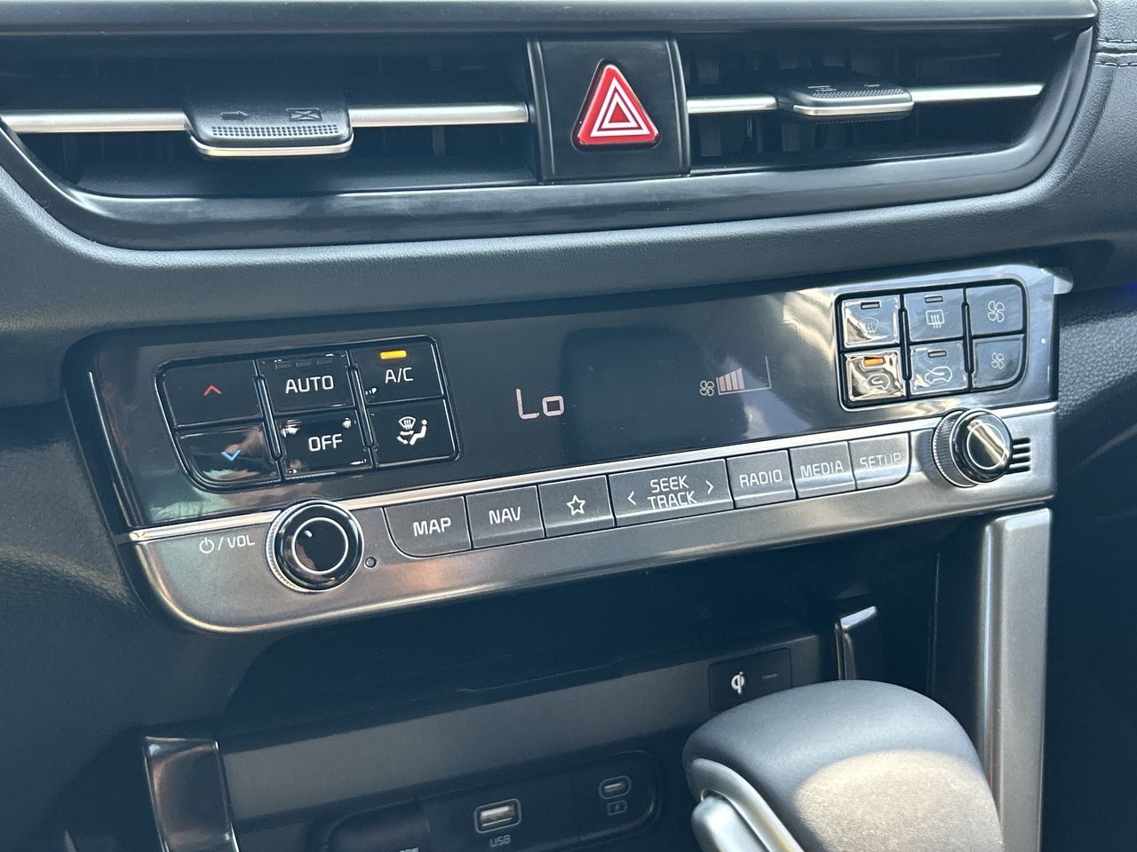 2024 Kia Seltos in Mississauga, Ontario