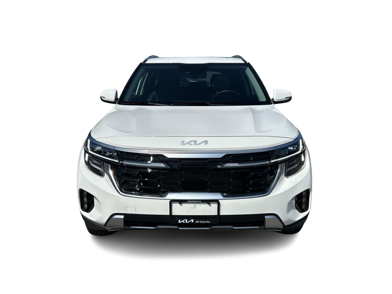 2024 Kia Seltos in Mississauga, Ontario