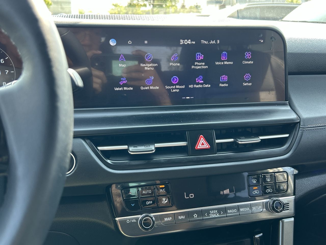 2024 Kia Seltos in Mississauga, Ontario