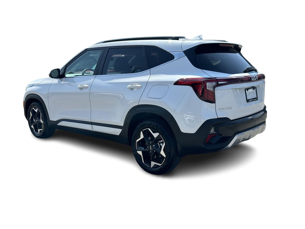 2024 Kia Seltos in Mississauga, Ontario