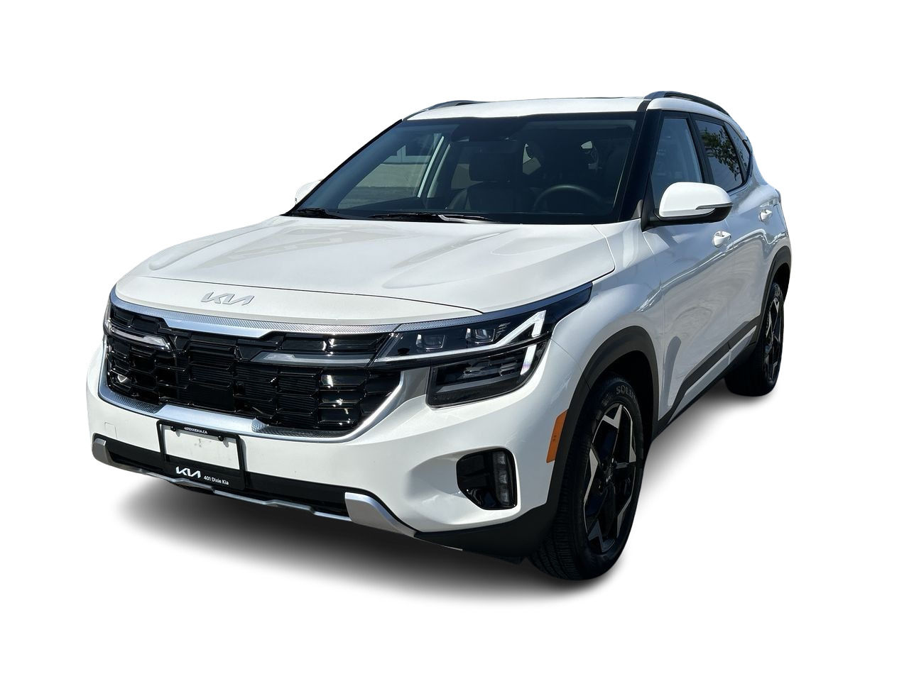 2024 Kia Seltos in Mississauga, Ontario