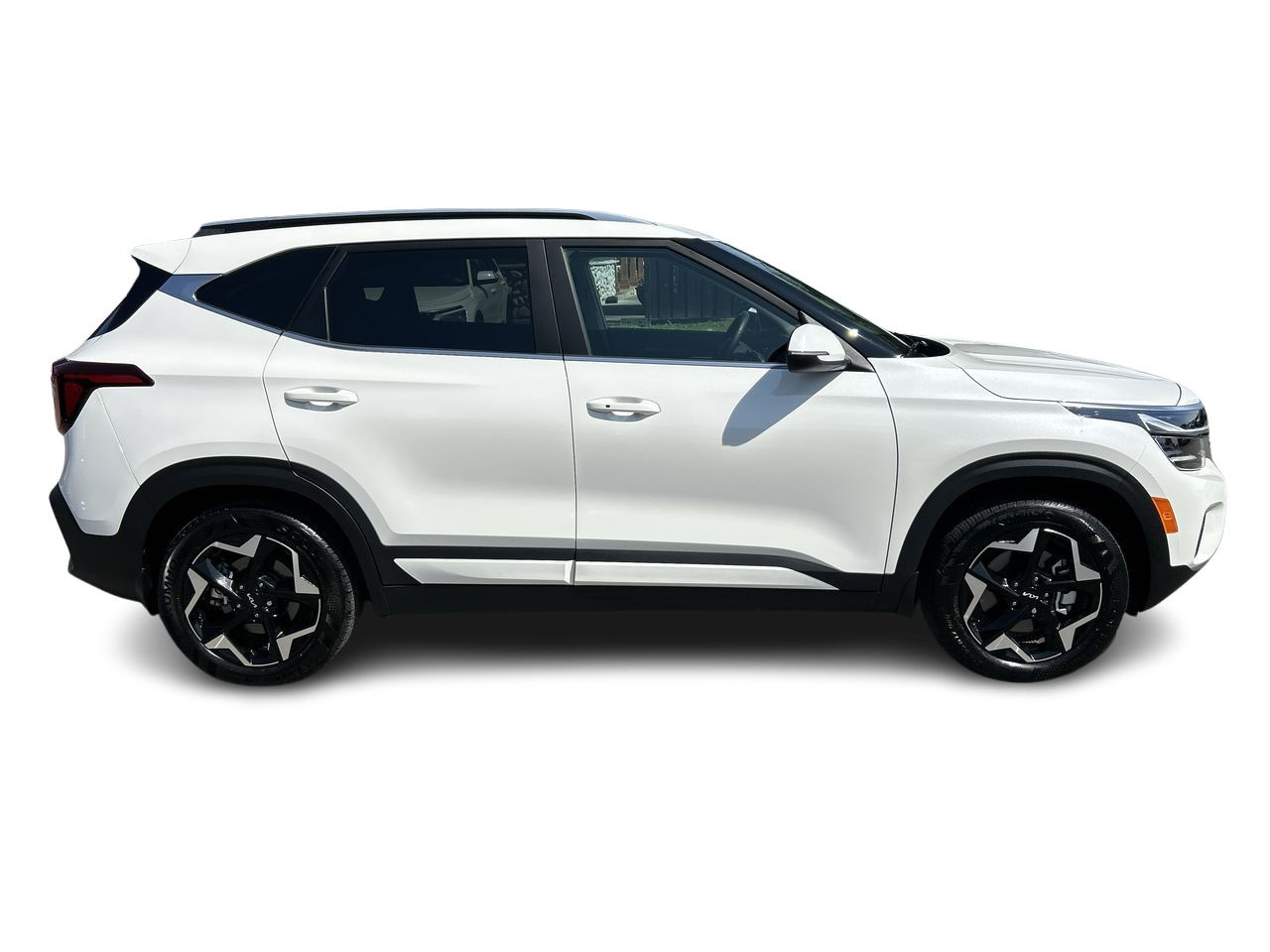2024 Kia Seltos in Mississauga, Ontario