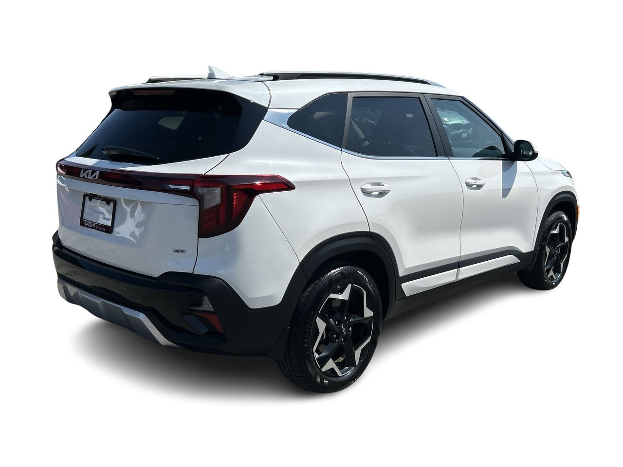 2024 Kia Seltos in Mississauga, Ontario