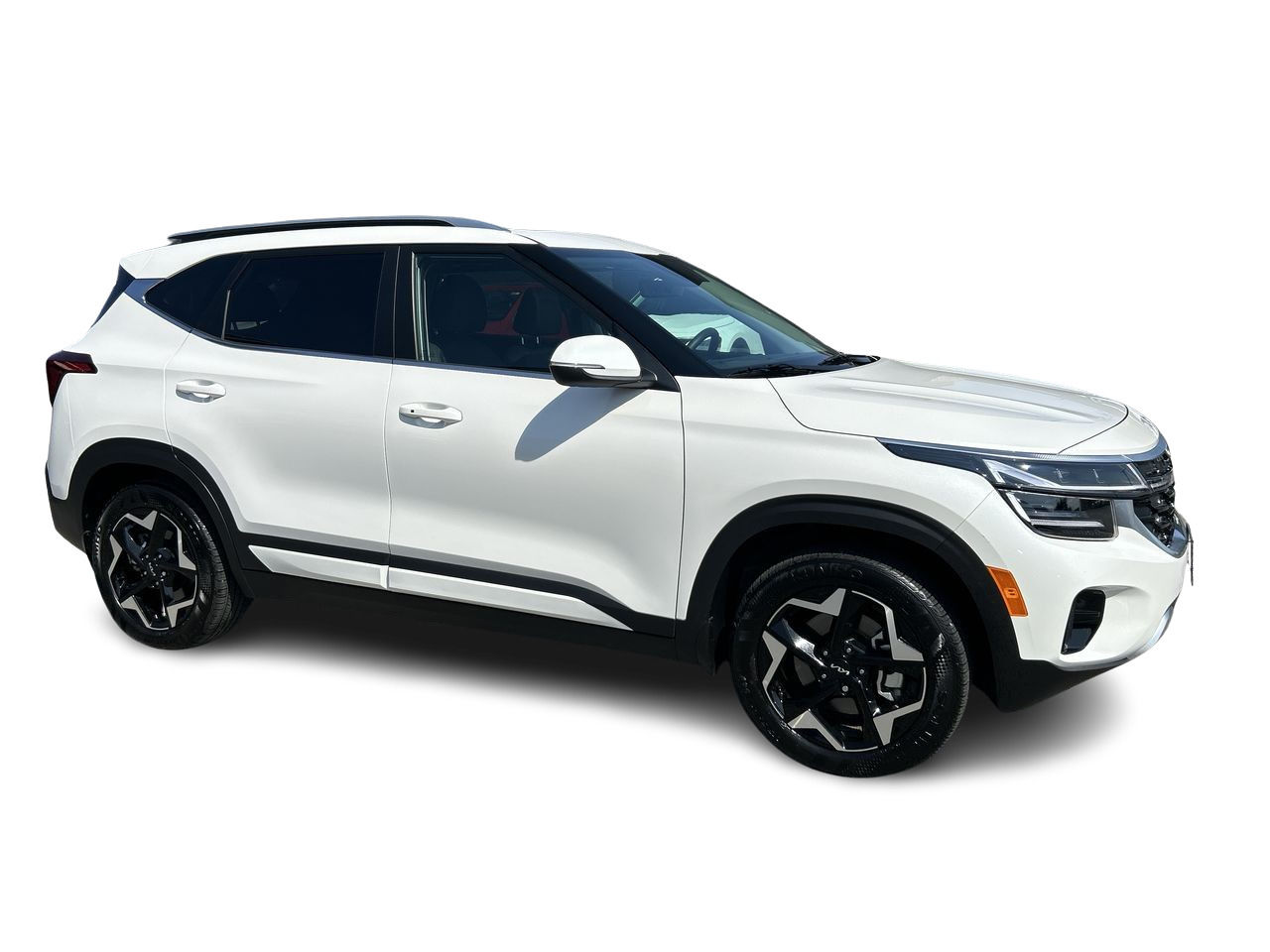 2024 Kia Seltos in Mississauga, Ontario